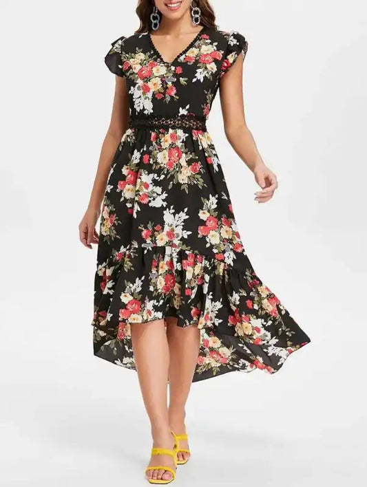 Shop Floral Dress Online | Trendy Dress & Skirts