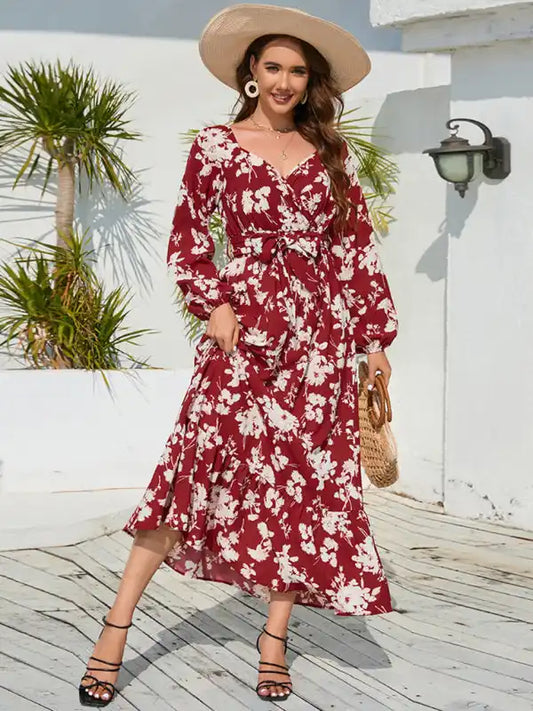 Shop Floral Dress Online | Trendy Elegant Everyday Dress