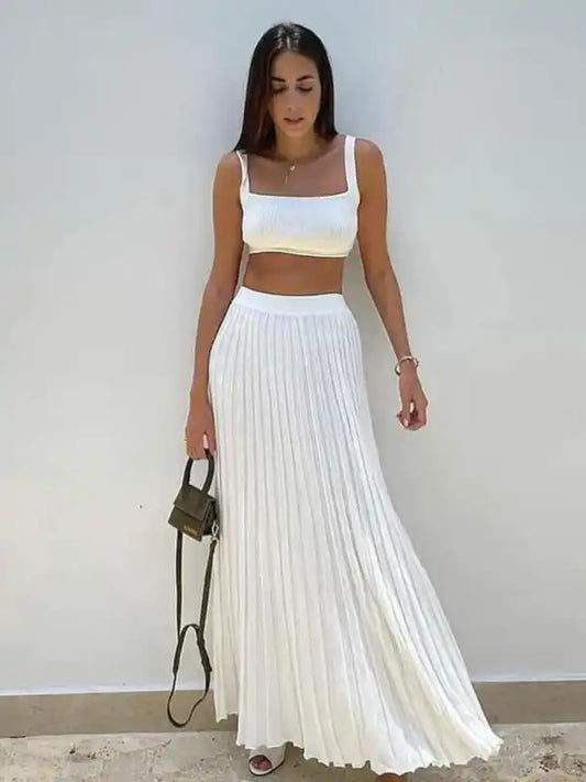 Shop Skirt Sets ✓ Suit Skirts Online | Trendy Women’s Suits