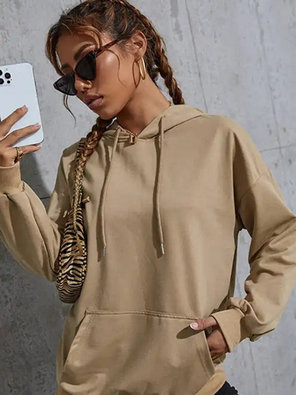 Shop Women’s Hoodie Online | Trendy Sweatshirt & Hooded