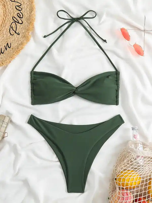 Shop Women’s Swimwear Online | Trendy Bikinis & One Pieces