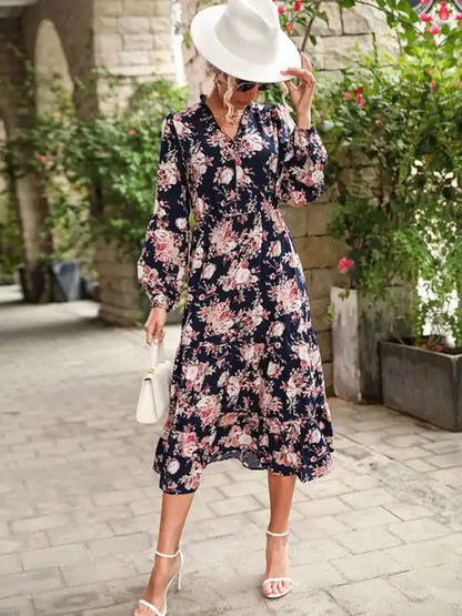 Shop Floral Dress Online | Trendy Casual Floral Dress