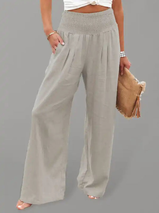 Shop Casual Trousers Online | Trendy Pants For Women