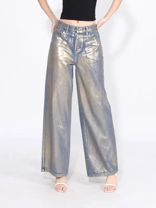 Shop Women’s Jeans Online | Trendy Trousers Ripped Flared