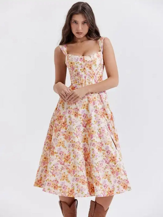 Shop Floral Dress Online | Trendy Elegant Everyday Dress