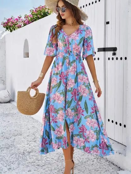 Floral Dress Floral Mini Maxi & Midi Sundresses