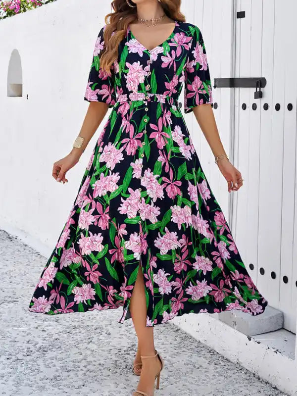 Floral Dress Floral Mini Maxi & Midi Sundresses